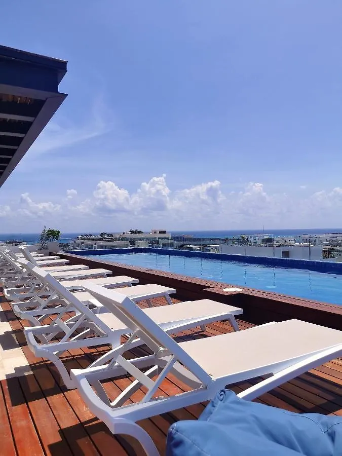 Beautiful Apartment 10 Meters From The Fifth Av Playa del Carmen