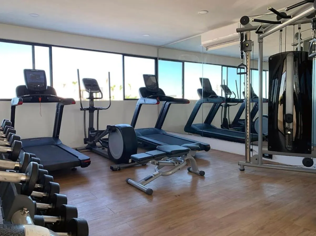Beautiful Apartment 10 Meters From The Fifth Av Playa del Carmen 0*,  Mexico