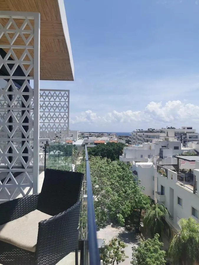 Beautiful Apartment 10 Meters From The Fifth Av Playa del Carmen 0*,