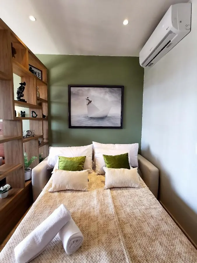 Beautiful Apartment 10 Meters From The Fifth Av Playa del Carmen